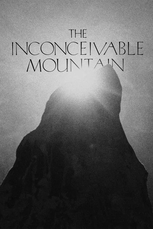 Portada de The Inconceivable Mountain