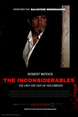 Póster de The Inconsiderables: Last Exit Out of Hollywood
