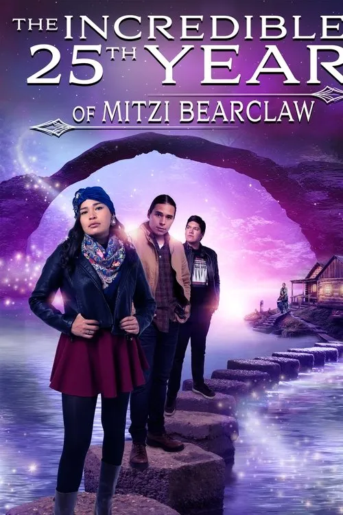 Póster de The Incredible 25th Year of Mitzi Bearclaw