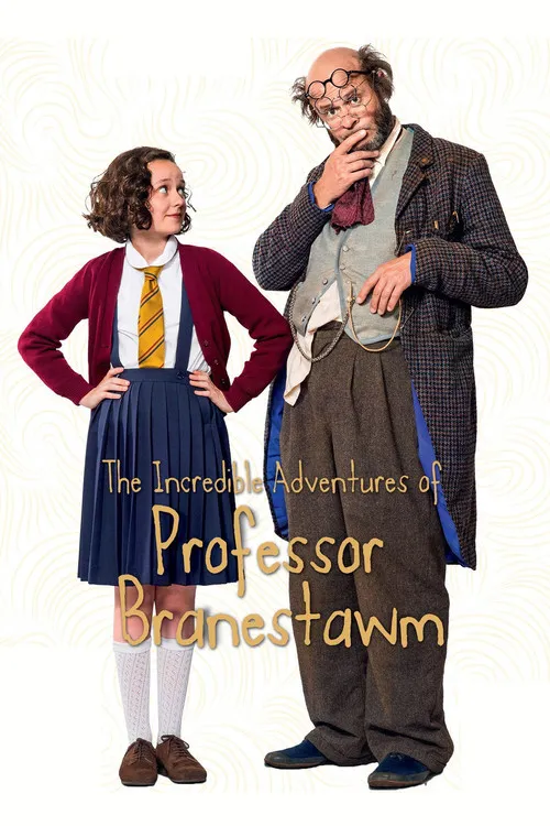 Lily Travers interpreta a Young Mrs Blitherington en The Incredible Adventures Of Professor Branestawm