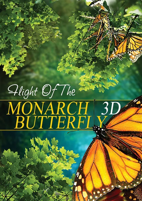Glen McCready interpreta a Narrator en The Incredible Journey of the Monarch Butterfly