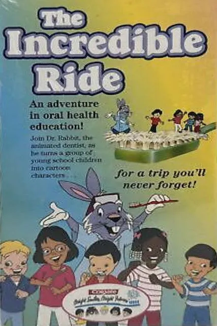 Portada de The Incredible Ride