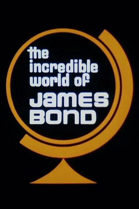 Ian Fleming interpreta a Self (archive footage) en The Incredible World of James Bond