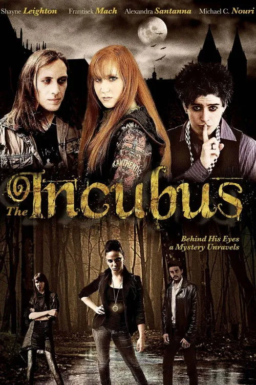 Póster de The Incubus