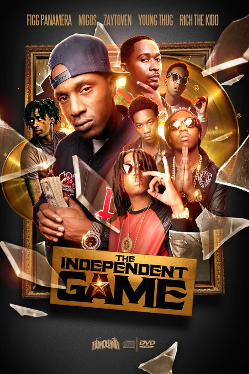 Takeoff interpreta a Self en The Independent Game
