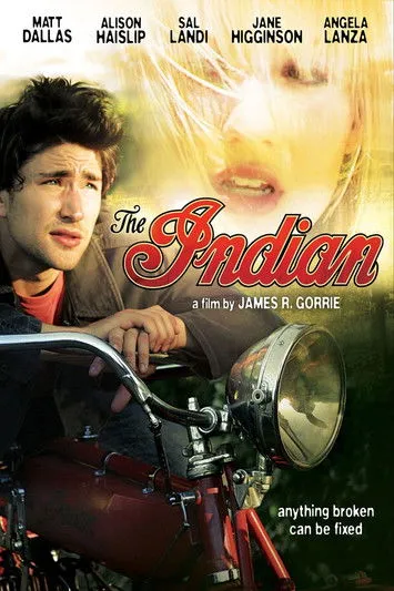 Póster de The Indian