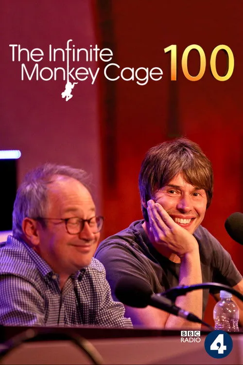 Brian Cox interpreta a Self - Presenter en The Infinite Monkey Cage: 100th Episode TV Special