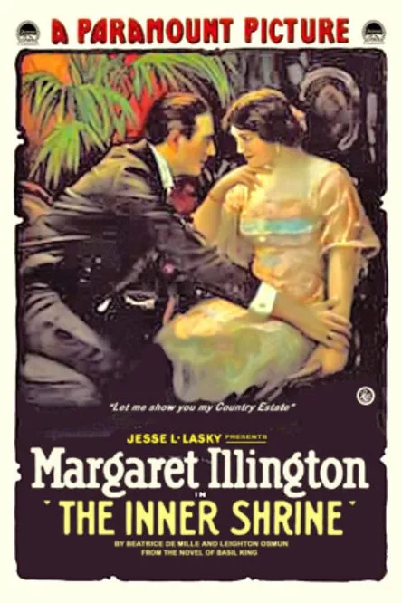 Portada de The Inner Shrine