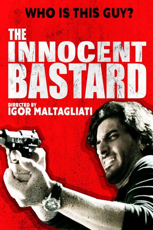 Póster de The Innocent Bastard