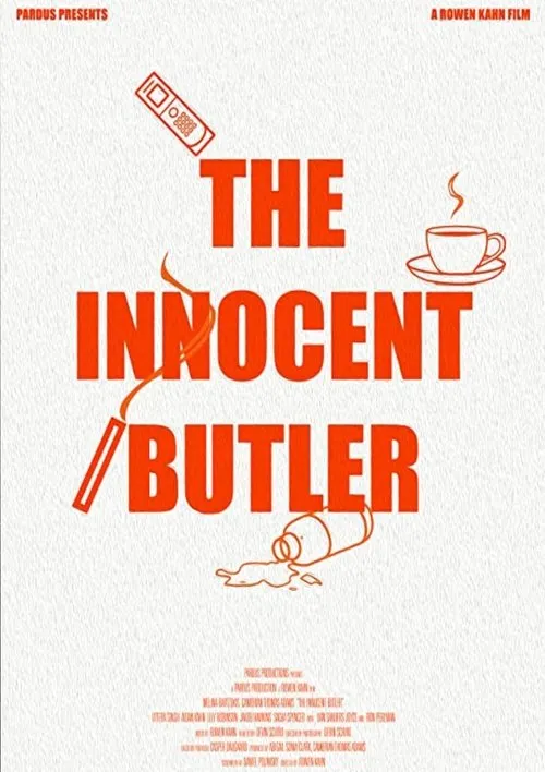Uttera Singh interpreta a Lauren en The Innocent Butler