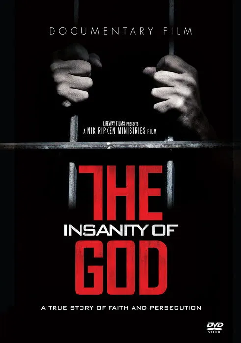 Póster de The Insanity of God