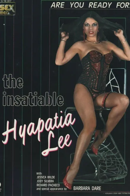 Póster de la película The Insatiable Hyapatia Lee