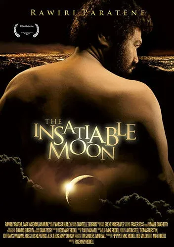 Póster de The Insatiable Moon