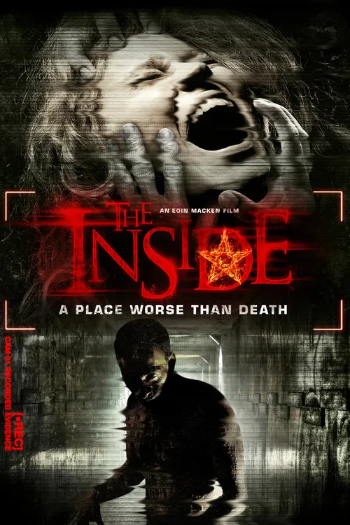 Póster de The Inside