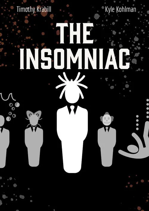 Timothy Krabill interpreta a Jaime en The Insomniac: Spiders