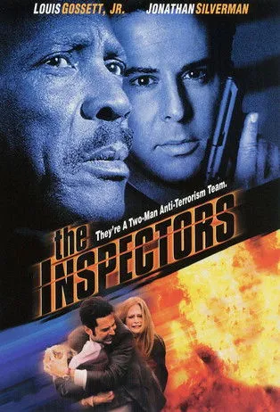 Samantha Ferris interpreta a Lauren Urbina en The Inspectors