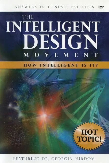 Georgia Purdom interpreta a Self en The Intelligent Design Movement: How Intelligent Is It?