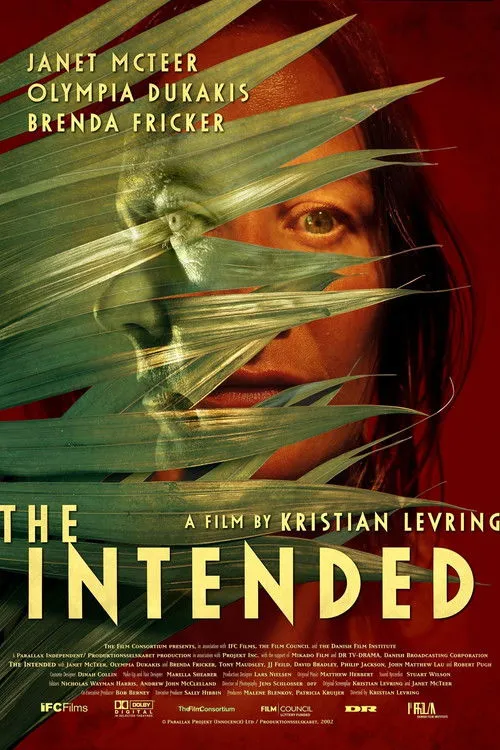 Póster de The Intended