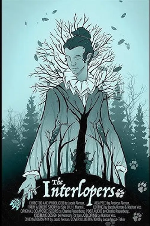 Larry Bagby interpreta a  en The Interlopers