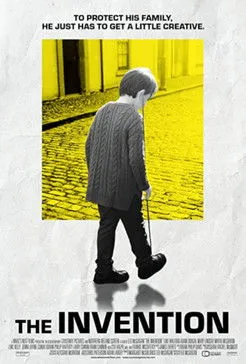 Frankie McCafferty interpreta a Charlie en The Invention