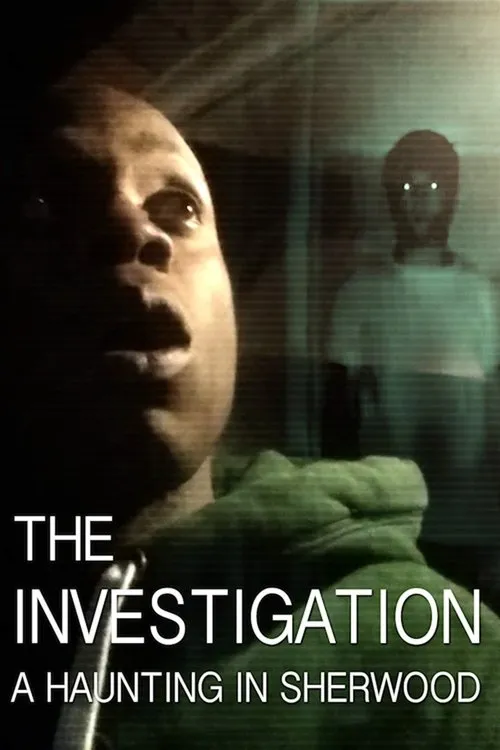 Póster de The Investigation: A Haunting in Sherwood