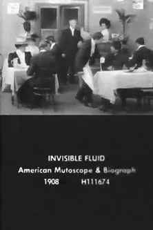 D.W. Griffith interpreta a Mailman en The Invisible Fluid