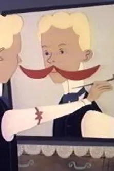 Hans Conried interpreta a Narrator en The Invisible Moustache of Raoul Dufy