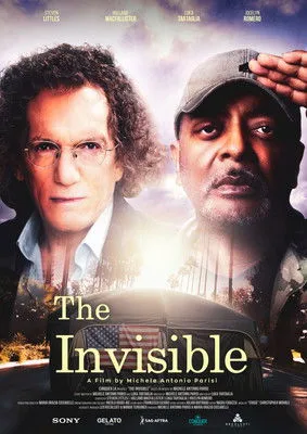 Steven Littles interpreta a Mark en The Invisible