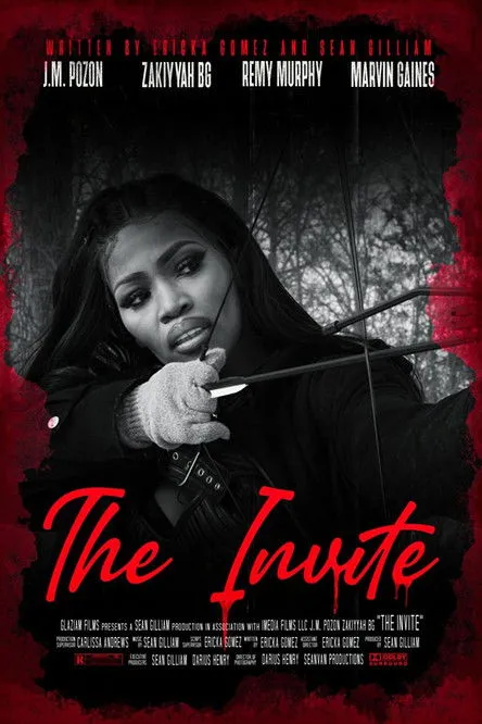 Jasmine Cherelle interpreta a Jewell en The Invite