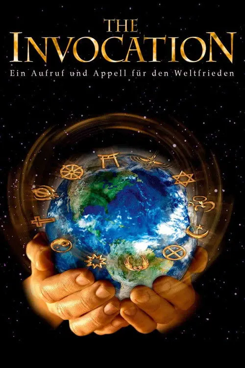 Póster de The Invocation