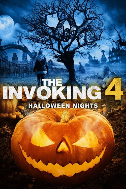 Póster de The invoking 4