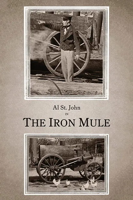 Doris Deane interpreta a en The Iron Mule