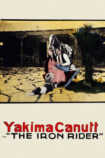 Les Bates interpreta a Sheriff en The Iron Rider