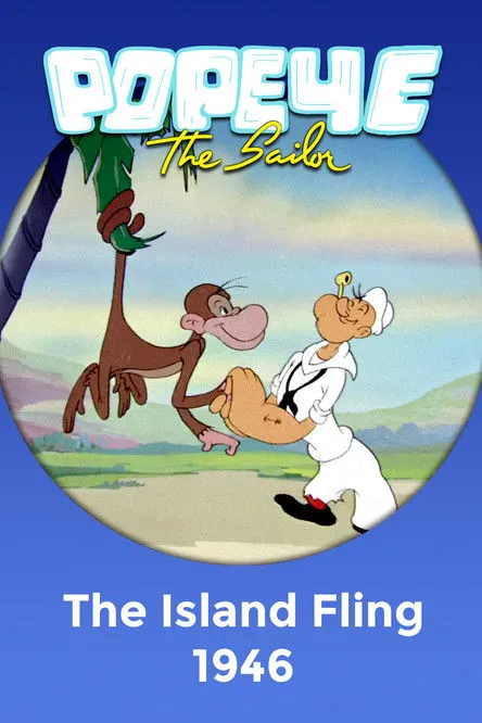 Póster de la película The Island Fling