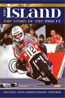 Mike Hailwood interpreta a Himself en The Island - The Story of the 1980 TT
