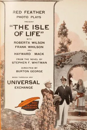 Frank Whitson interpreta a en The Isle of Life