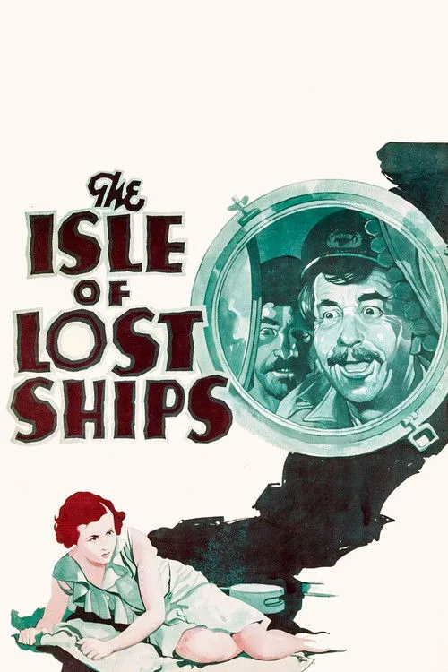 Sam Baker interpreta a Native Tribeman en The Isle of Lost Ships
