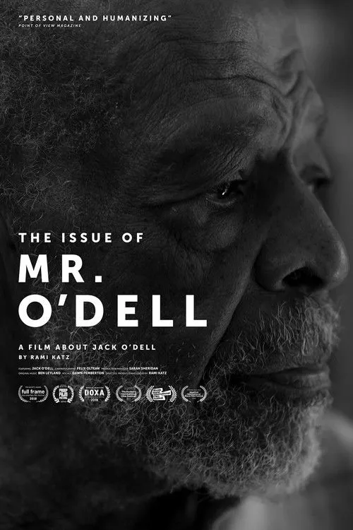 Jack O'Dell interpreta a Self en The Issue of Mr. O'Dell