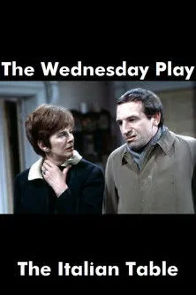 Ronald Hines interpreta a Mr. Hammond en The Italian Table