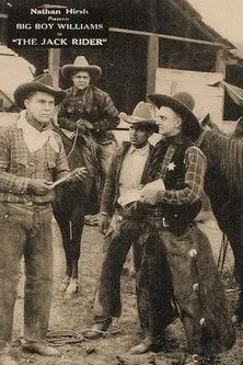 Will Rogers Jr. interpreta a Little Buster en The Jack Rider