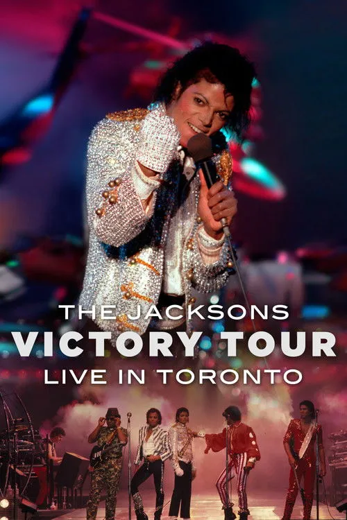 Jermaine Jackson interpreta a Self en The Jacksons Live At Toronto 1984 - Victory Tour