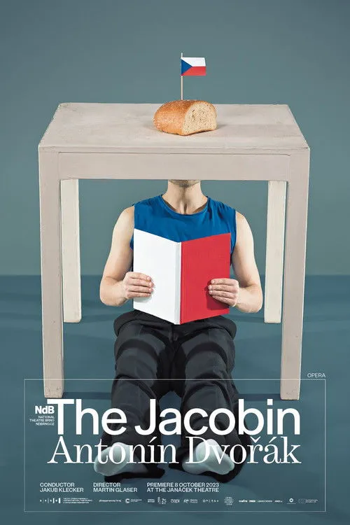 Póster de The Jacobin - National Theatre Brno