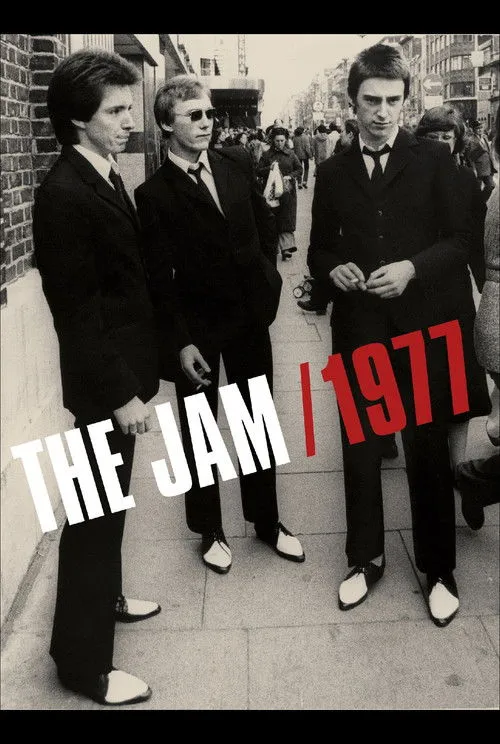 Rick Buckler interpreta a en The Jam: 1977