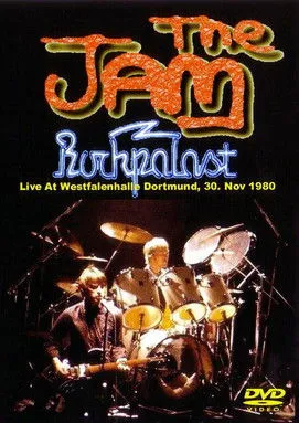 Rick Buckler interpreta a en The Jam: Live at Rockpalast
