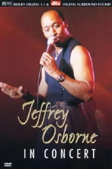 Jeffrey Osborne interpreta a Jeffrey Osborne en The Jazz Channel: Jeffrey Osborne
