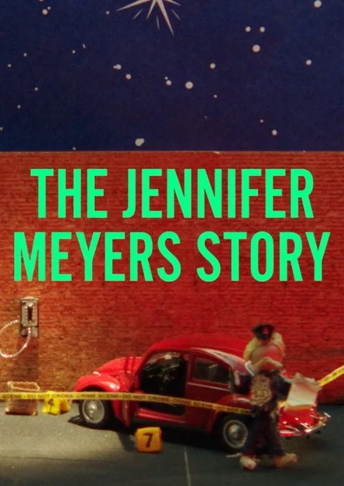 Thomas Michael Harding interpreta a Host en The Jennifer Meyers Story