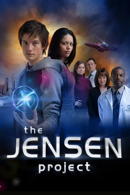 Póster de The Jensen Project