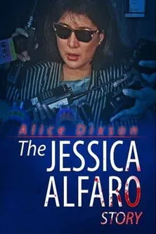 Póster de The Jessica Alfaro Story