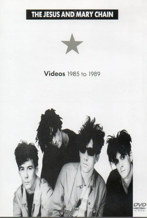 Jim Reid interpreta a  en The Jesus and Mary Chain: Videos 1985 to 1989