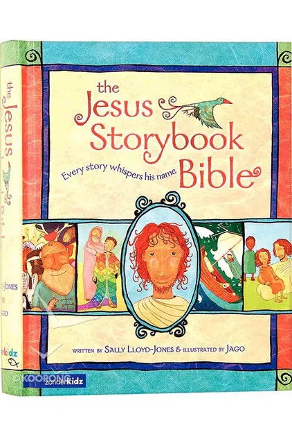 Póster de The Jesus Storybook Bible